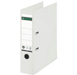 LEITZ Qualitäts-Vollpapier Ordner 180° DIN A4 - weiß