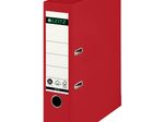 LEITZ 1007 Ordner Karton 8,0 cm DIN A4 - rot
