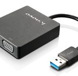 Lenovo USB 3.0 auf VGA/HDMI Universaladapter
