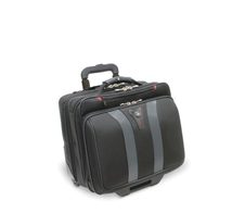 Wenger Granada Notebook-Tasche/Trolley 43.2 cm (17") Grau, Schwarz
