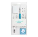 Silhouette Werkzeug Set