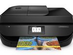 HP OfficeJet 4650 Tintenstrahl-Multifunktionsgerät F1H96B