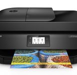 HP OfficeJet 4650 Tintenstrahl-Multifunktionsgerät F1H96B