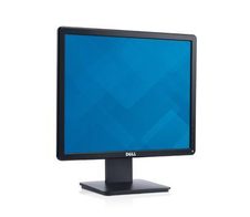 Dell E1715S LED-Monitor (17") 43.2 cm schwarz