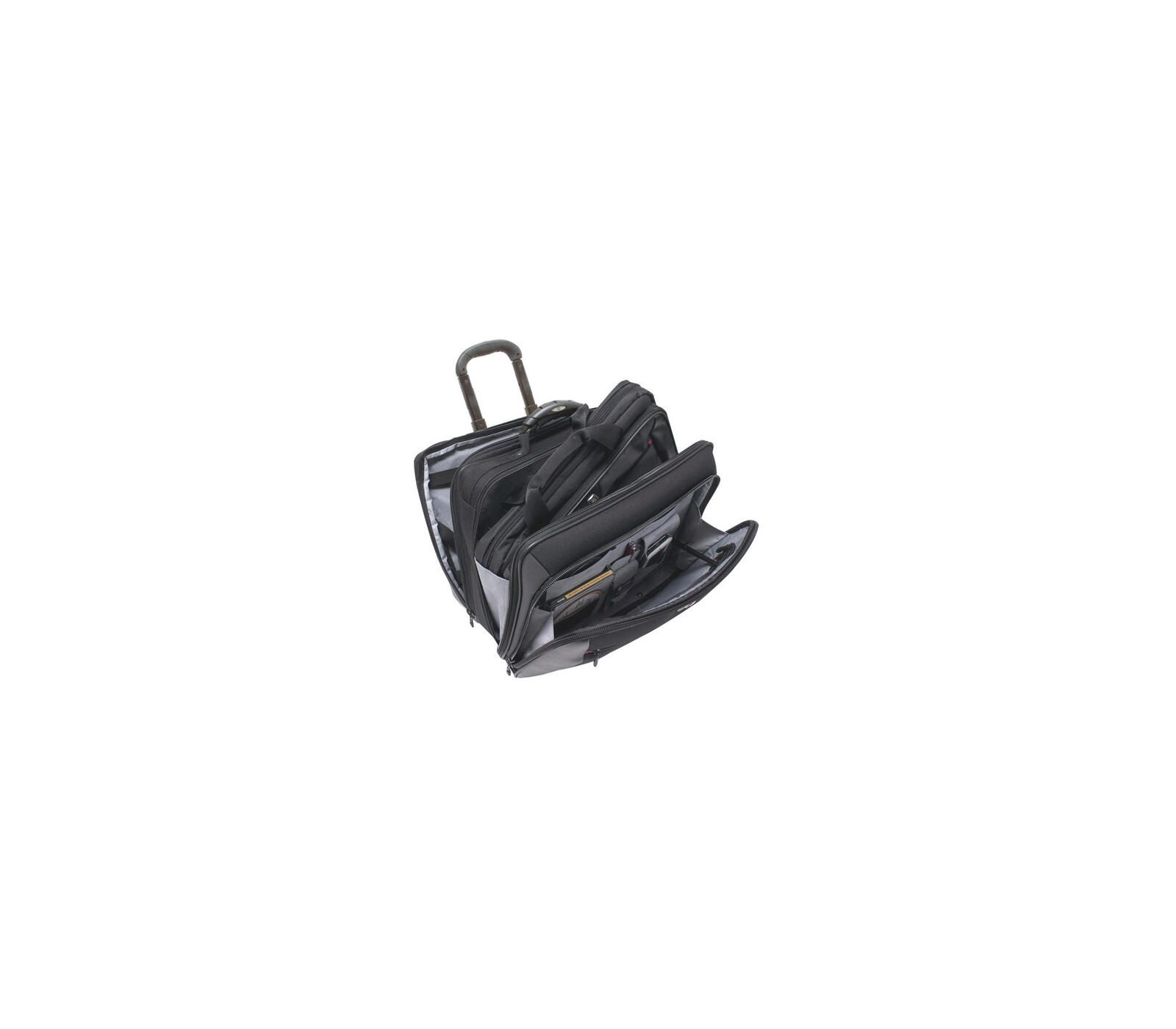 Wenger Potomac Notebook-Tasche/Trolley 43.2 cm (17") Schwarz