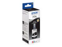 Epson Original T7741 Nachfülltinte schwarz 6.000 Seiten 140ml EPSON Eco-Tank ET-4550
