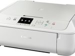 Canon PIXMA MG5751 Tintenstrahl-Multifunktionsgerät weiß