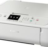 Canon PIXMA MG5751 Tintenstrahl-Multifunktionsgerät weiß