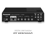Panasonic ET-YFB200G - DIGITAL LINK Switcher – einfache Integration der AV-Steuerung