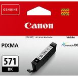 Canon Original CLI-571BK Druckerpatrone - schwarz (0385C001)