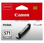 Canon Original CLI-571GY Druckerpatrone - grau (0389C001)