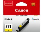 Canon Original CLI-571Y Druckerpatrone - gelb (0388C001)