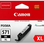 Canon Original CLI-571XL BK Druckerpatrone - schwarz (0331C001)