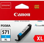 Canon Original CLI-571XL C Druckerpatrone - cyan (0332C001)