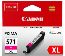 Canon Original CLI-571XL M Druckerpatrone - magenta (0333C001)