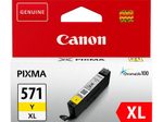 Canon Original CLI-571XL Y Druckerpatrone - gelb (0334C001)
