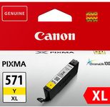 Canon Original CLI-571XL Y Druckerpatrone - gelb (0334C001)