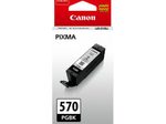 Canon Original PGI-570PGBK Druckerpatrone - pigmentschwarz (0372C001)