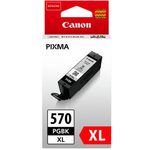 Canon Original PGI-570XL PGBK Druckerpatrone - pigmentschwarz (0318C001)