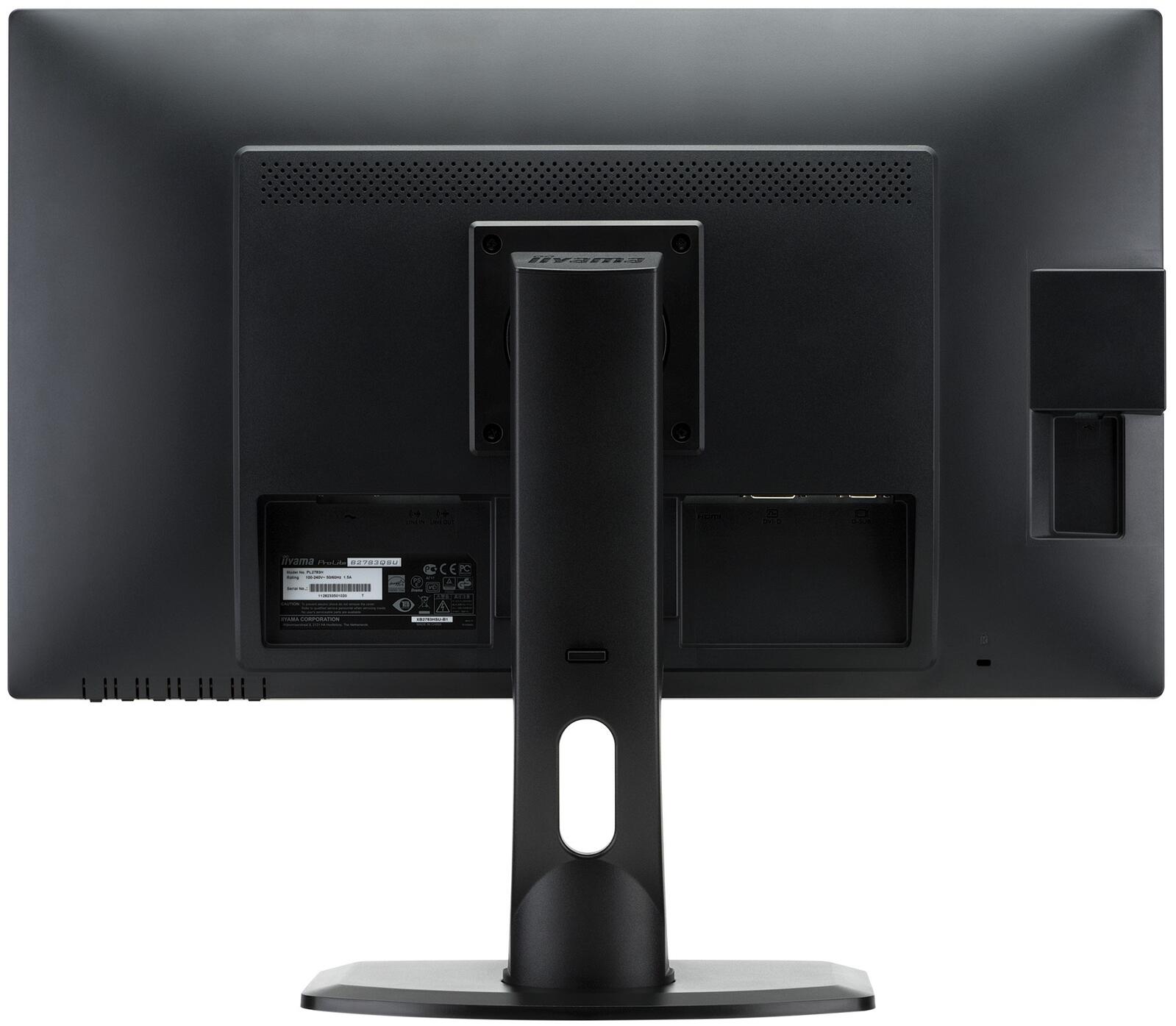 iiyama Monitor ProLite B2783QSU-B1 LED-Display 68,5 cm (27