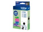 Brother Original LC-221LBK Druckerpatrone schwarz 260 Seiten (LC221BK)