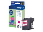 Brother Original LC-221M Druckerpatrone magenta 260 Seiten (LC221M)