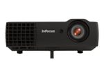 InFocus IN1116 mobiler DLP-Projektor 2400 Lumen