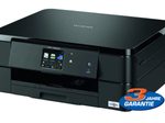 Brother DCP-J562DW Tintenstrahl-Multifunktionsgerät