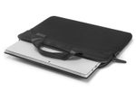 DICOTA Ultra Skin Plus PRO 31,75 cm (12.5") Notebook-Hülle, schwarz