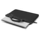 DICOTA Ultra Skin Plus PRO 31,75 cm (12.5") Notebook-Hülle, schwarz