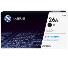 HP Original 26A Toner Schwarz ca. 3.100 Seiten (CF226A)