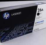 HP Original 26A Toner Schwarz ca. 3.100 Seiten (CF226A)