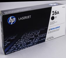 HP Original 26A Toner Schwarz ca. 3.100 Seiten (CF226A)