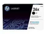 HP Original 26X Toner schwarz hohe Kapazität 9.000 Seiten (CF226X)