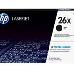 HP Original 26X Toner schwarz hohe Kapazität 9.000 Seiten (CF226X)