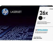 HP Original 26X Toner schwarz hohe Kapazität 9.000 Seiten (CF226X)