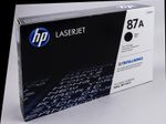 HP Original 87A Toner schwarz 9.000 Seiten (CF287A)