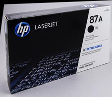 HP Original 87A Toner schwarz 9.000 Seiten (CF287A)