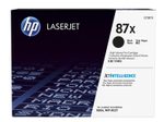 HP Original 87X Toner schwarz hohe Kapazität 18.000 Seiten (CF287X)
