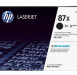 HP Original 87X Toner schwarz hohe Kapazität 18.000 Seiten (CF287X)