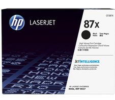 HP Original 87X Toner schwarz hohe Kapazität 18.000 Seiten (CF287X)