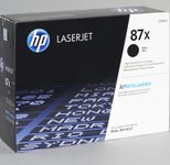 HP Original 87X Toner schwarz hohe Kapazität 18.000 Seiten (CF287X)