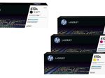 HP Original 410A Toner - 4er Multipack (CF411A, CF413A, CF412A, CF410A)