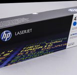 HP Original 410A Toner - cyan (CF411A)