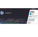 HP Original 410X Toner - cyan (CF411X)