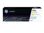 HP Original 410X Toner - gelb (CF412X)