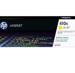 HP Original 410X Toner - gelb (CF412X)