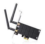 TP-LINK Archer T6E AC1300 WLAN Netzwerkadapter PCIe