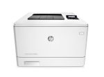 HP Color LaserJet Pro M452dn Farblaserdrucker CF389A