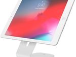 Compulocks HoverTab Sicherungsständer für Tablets und Smartphones (weiß)